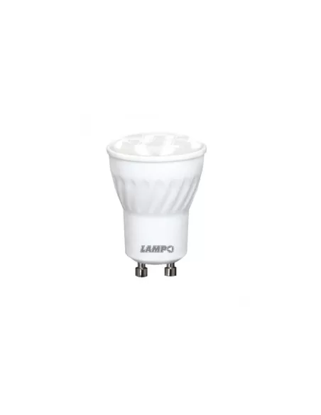 Lampe LED Lampo DIKLED35GU10BF 4,5 W 230 V dia.35mm 6400 K